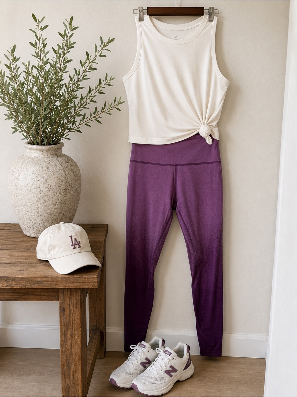 Lululemon Align High Rise Leggings | Purple | Size 8 | Yoga Athleisure
